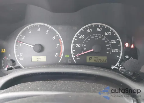 2009 Toyota Corolla S z USA, uszkodzony, nr VIN 1NXBU40E49Z003971